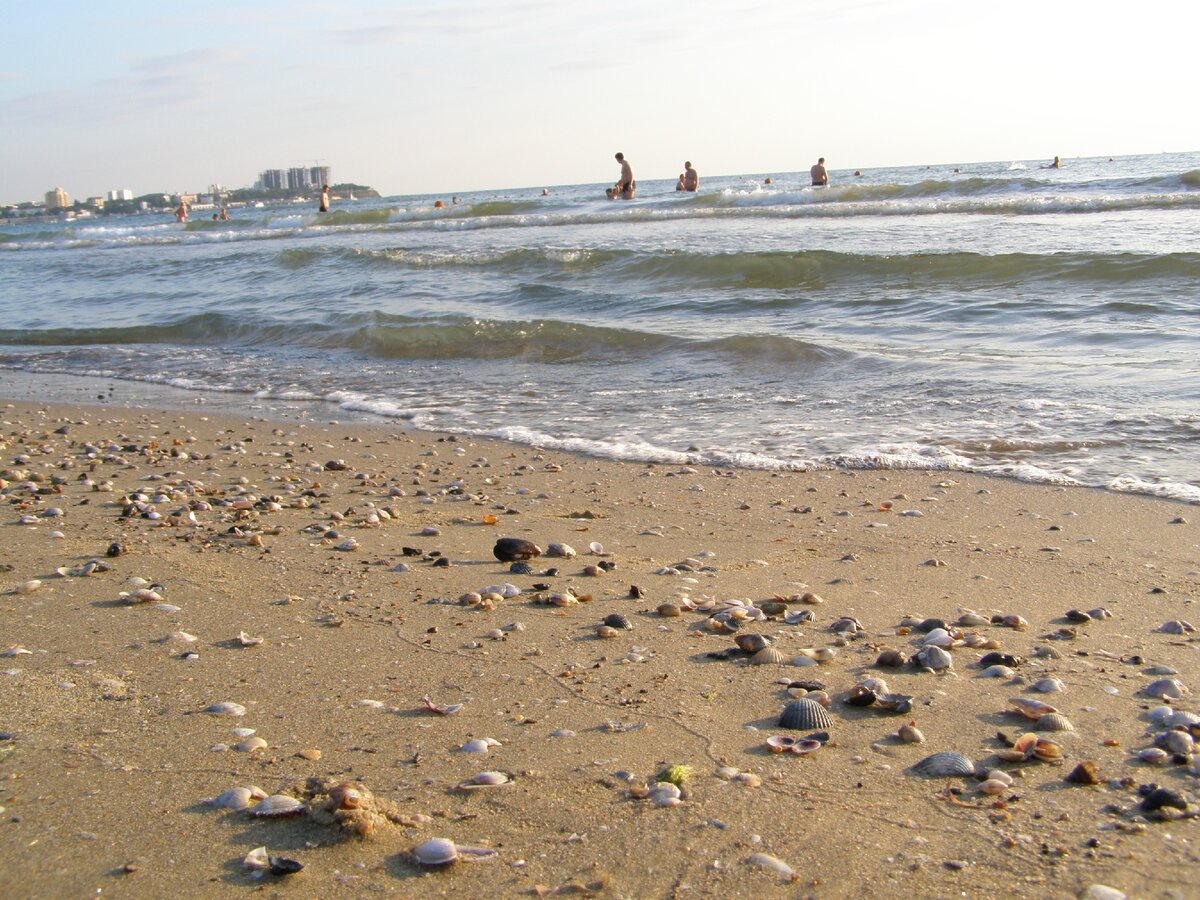 пляж Джемете