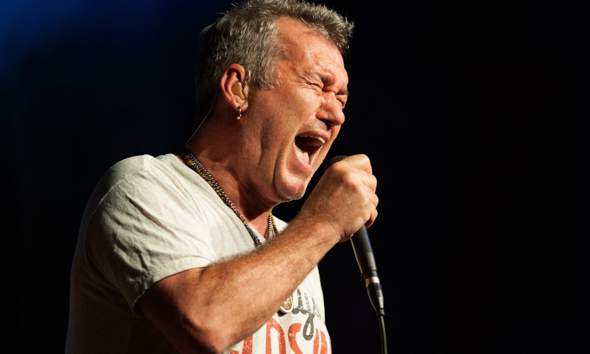 Jimmy Barnes.  