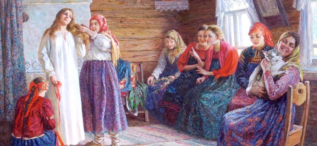 Традиции обрядов на Руси, благодаря которым женщины могли рожать только мальчиков