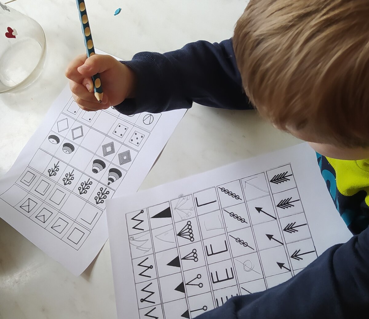 Начинать можно с малого. Фото автора.