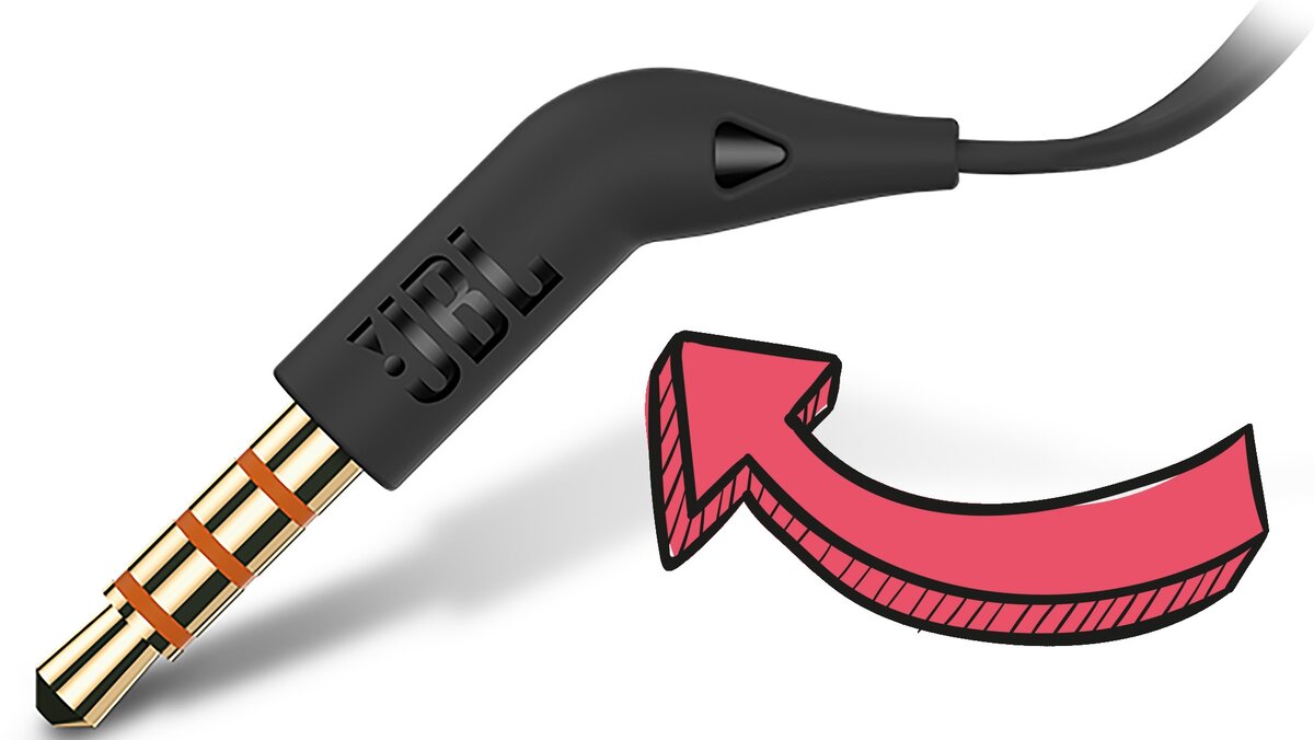 Слабое место в наушниках