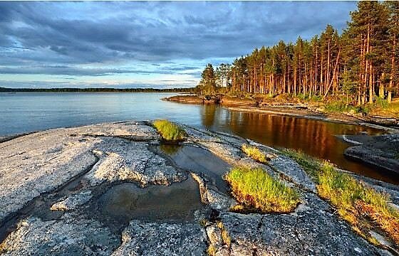 Шардонский архипелаг в КарелииДалее: https://uznayvse.ru/interesting-facts/11-samyh-izvestnyh-mest-sily-v-rossii.html