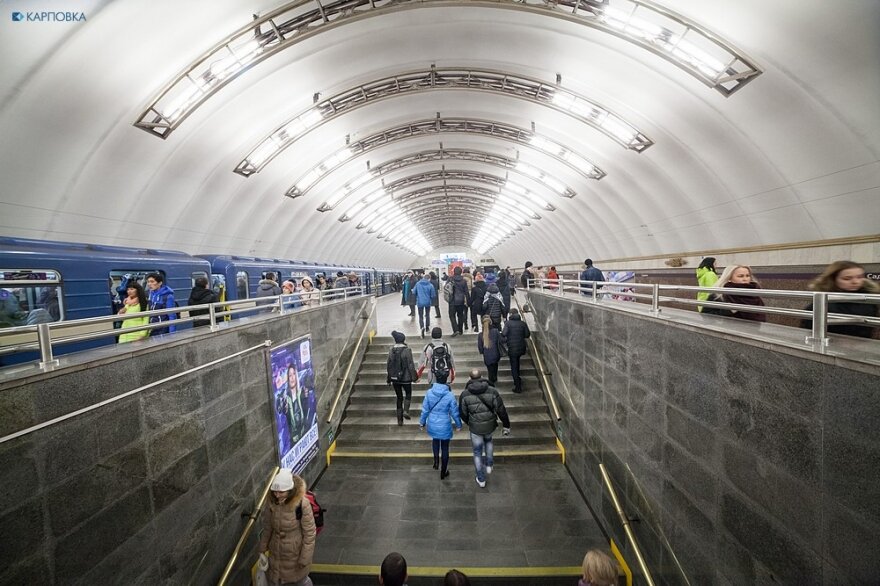 Фото: «Карповка»  