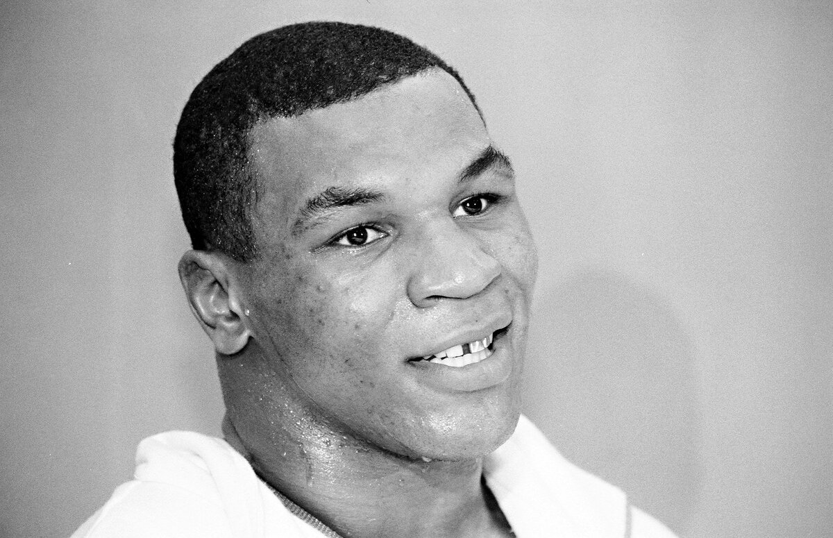 Mike Tyson