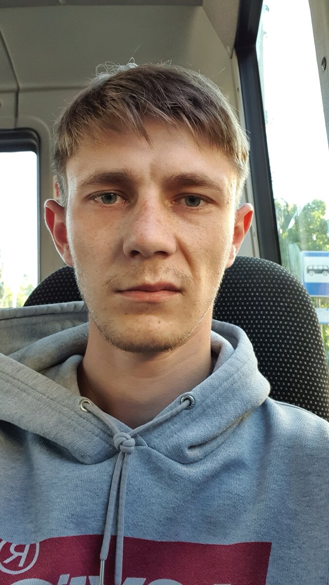 А это собственно Я. Приятно познакомиться