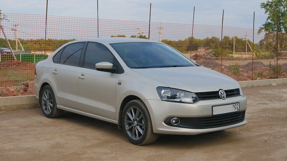 VW Polo