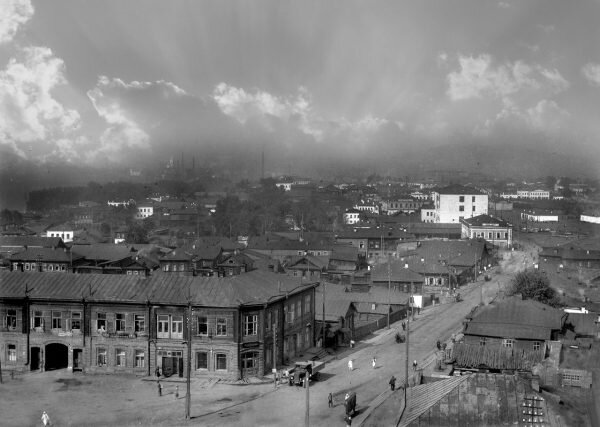 Основателями Нижнего Тагила считаются братья Демидовы