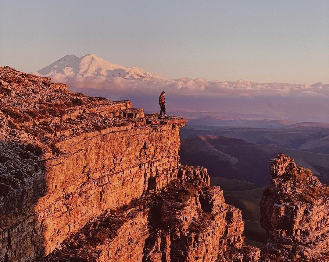 Плато бермамыт рассвет фото