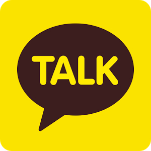 Иконка приложения KakaoTalk 