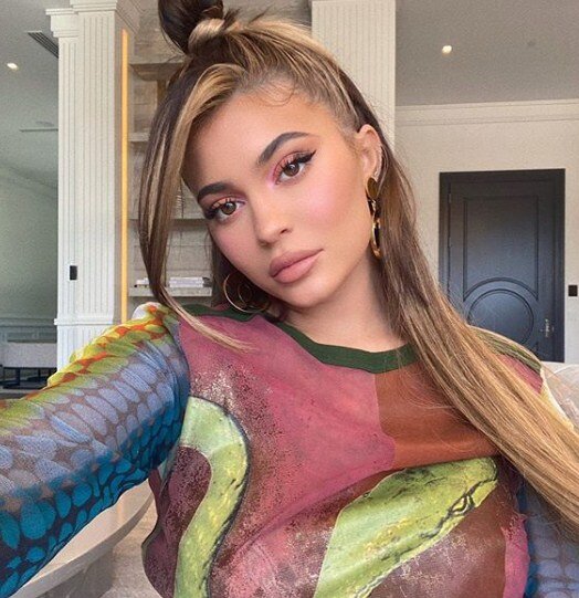 Фото: https://www.instagram.com/kyliejenner/