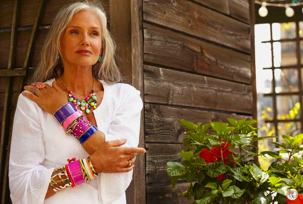 В свои 68 моя жена выглядит великолепно