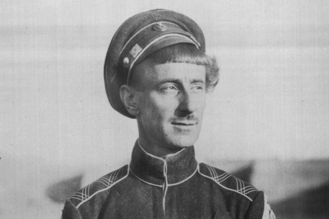 Борис Анненков. Фото в свободном доступе.