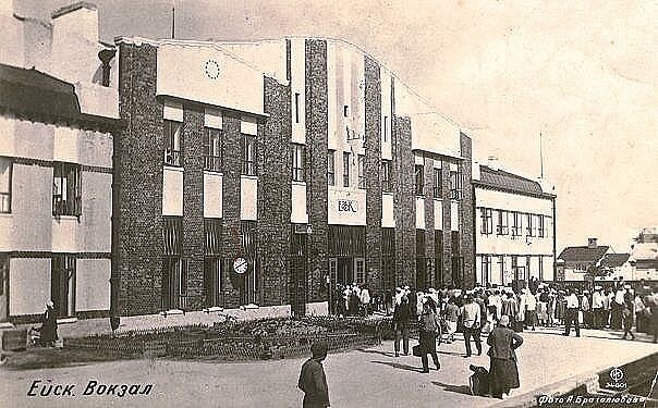 Металлические дома в Ейске посмотреть