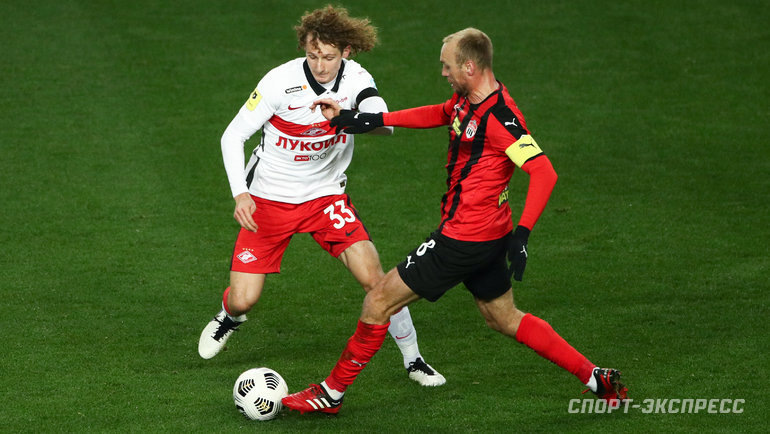 Фото из открытых источников. Химки в атаке