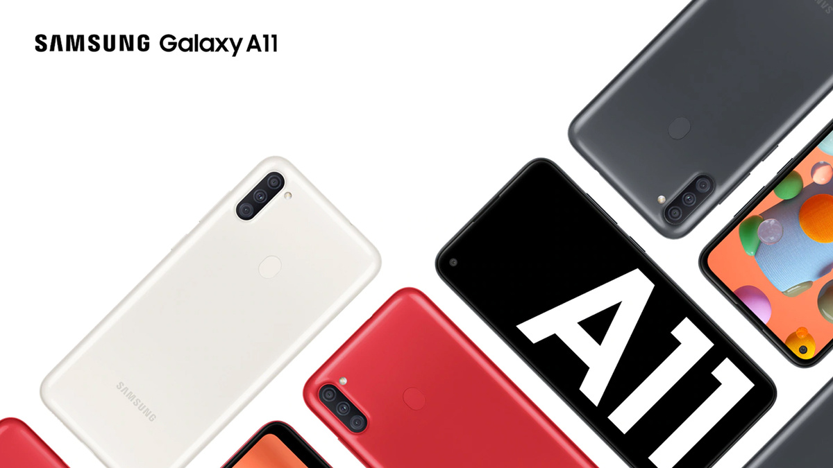 Samsung Galaxy A11 32 ГБ 