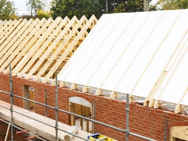 Выбор материалов для утепления