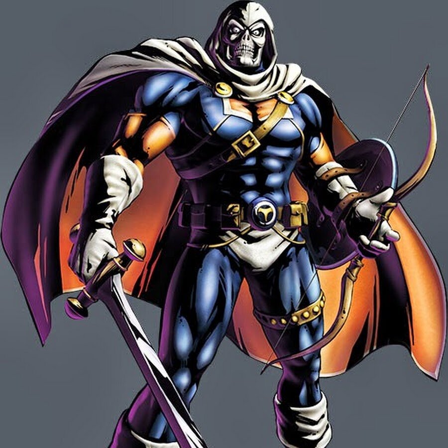 Таскмастер.