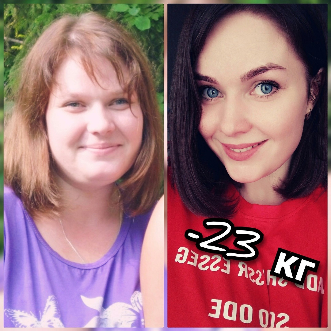 Мой результат за 2 месяца