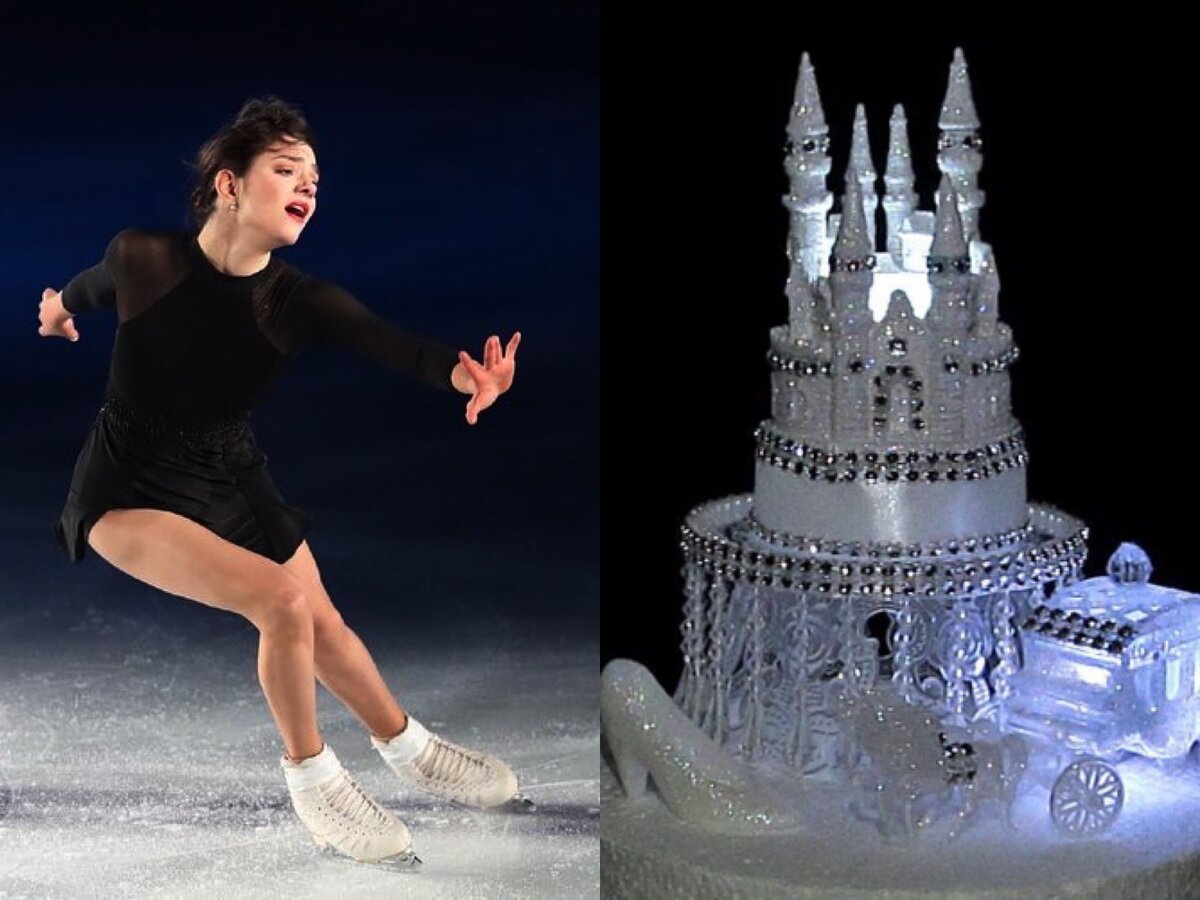 Евгения Медведева 