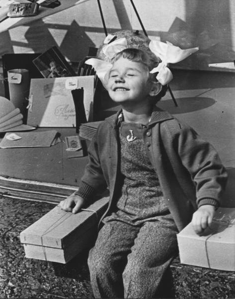 «Солнышко», Дмитрий Воздвиженский, Нина Свиридова, Москва, 1961 г., МАММ