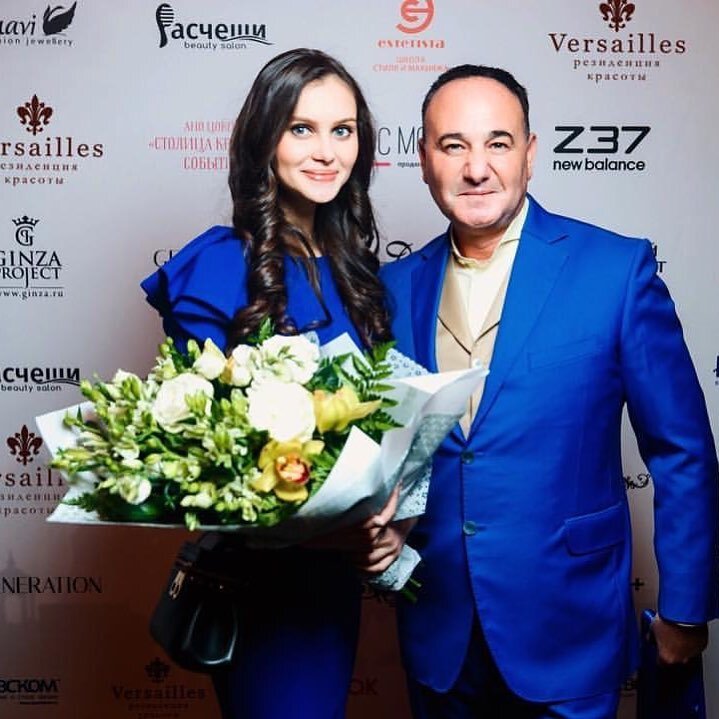 Рушель и Анна Блаво 