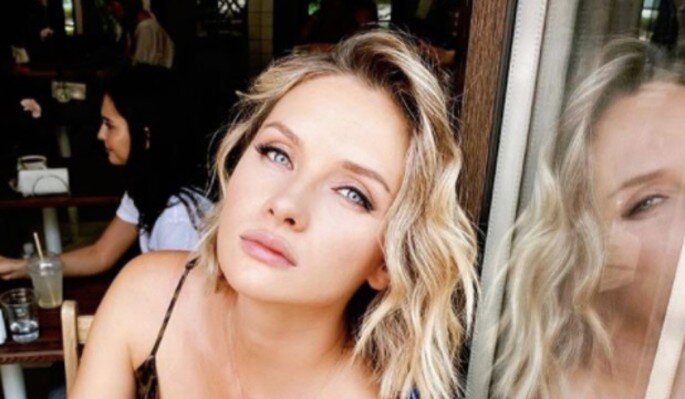 Ольга Сухарева. Фото: instagram.com/olgasukhareva_official/