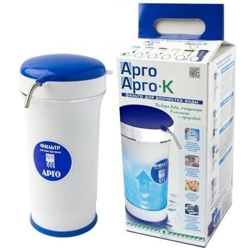 Фильтр АРГО