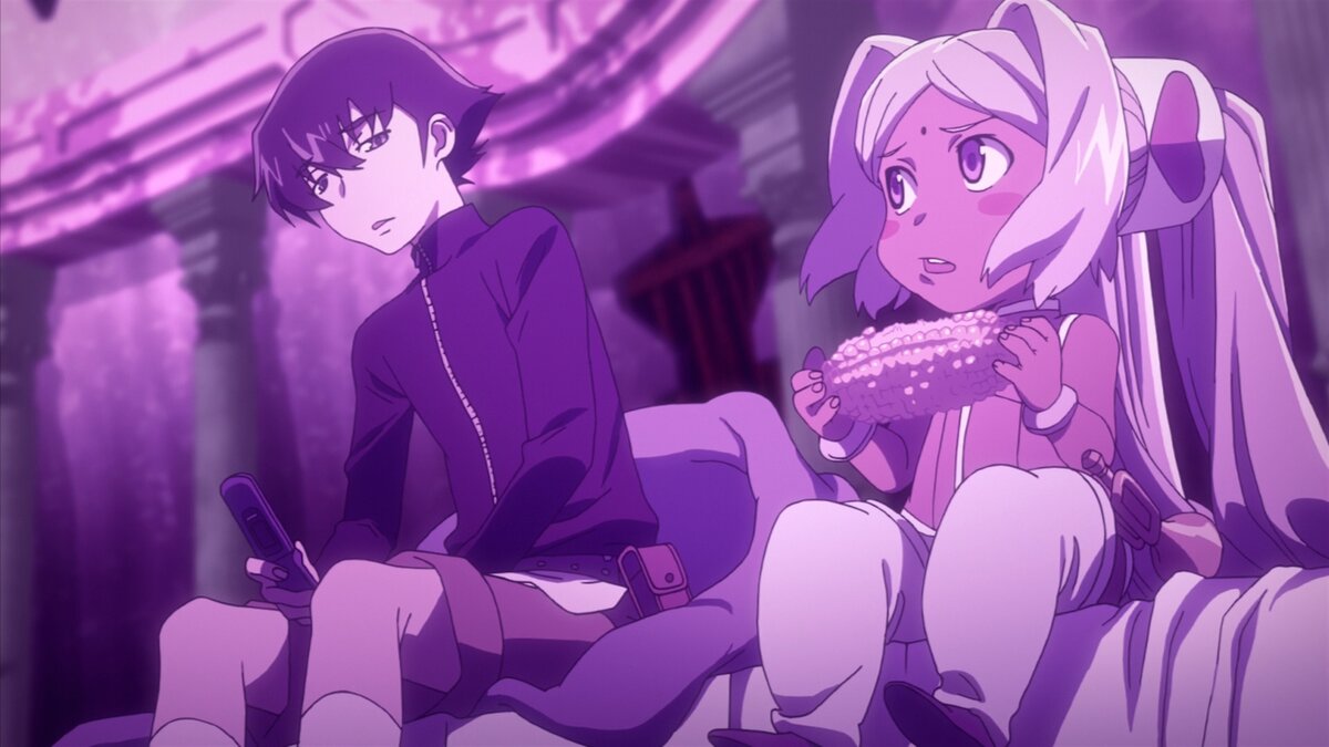 Wich number are you from Mirai Nikki/Future Diary Мирай никки, Дневник  будущего, Аниме, mirai nikki ova - thirstymag.com