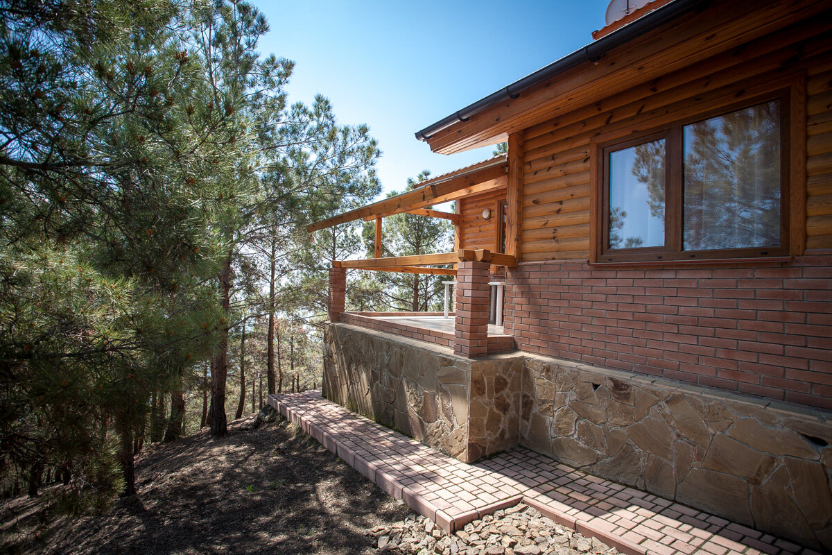 База отдыха Eco Village / Фото с сайта базы отдыха