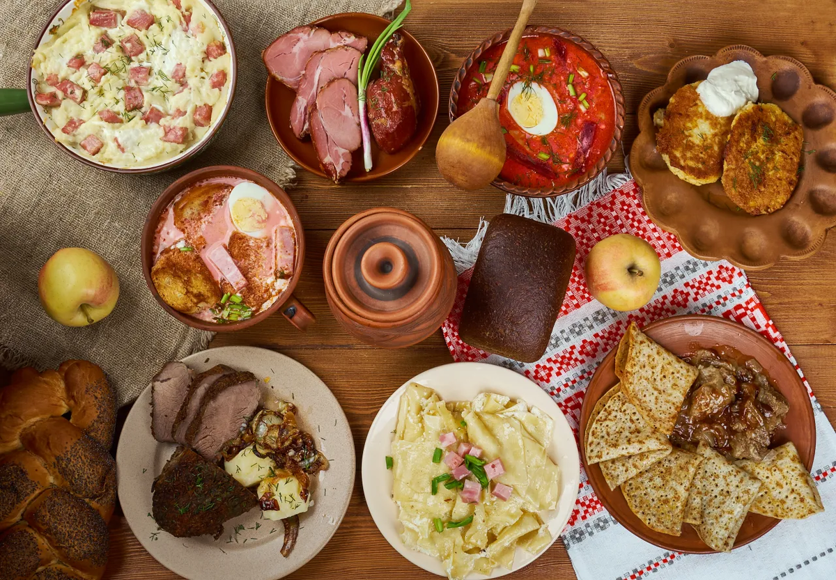 Аппетитно? Заходите в гости!