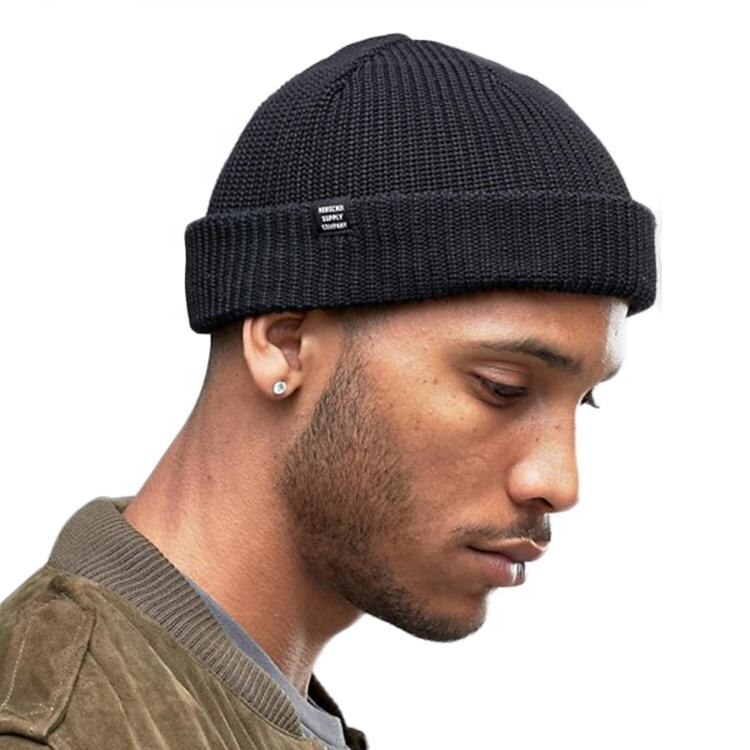 Рыбацкая шапочка-бини