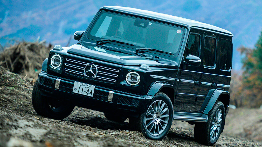 Mercedes-Benz G-Class