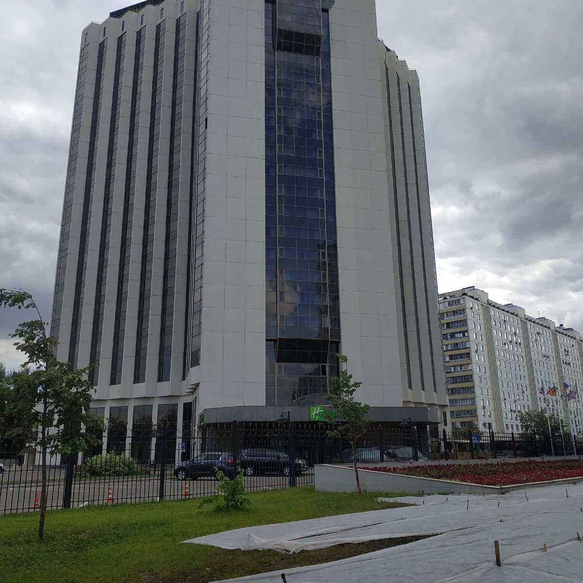 Отель