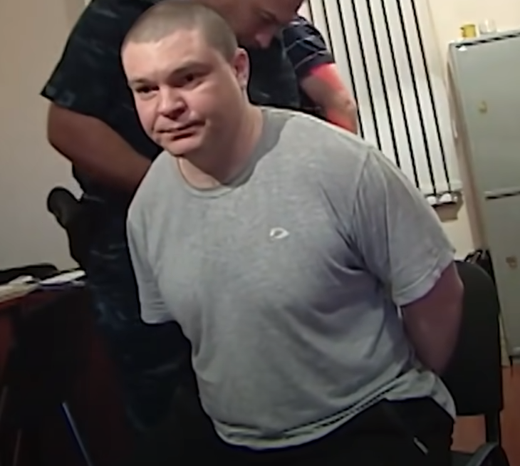 Сергей Цапок