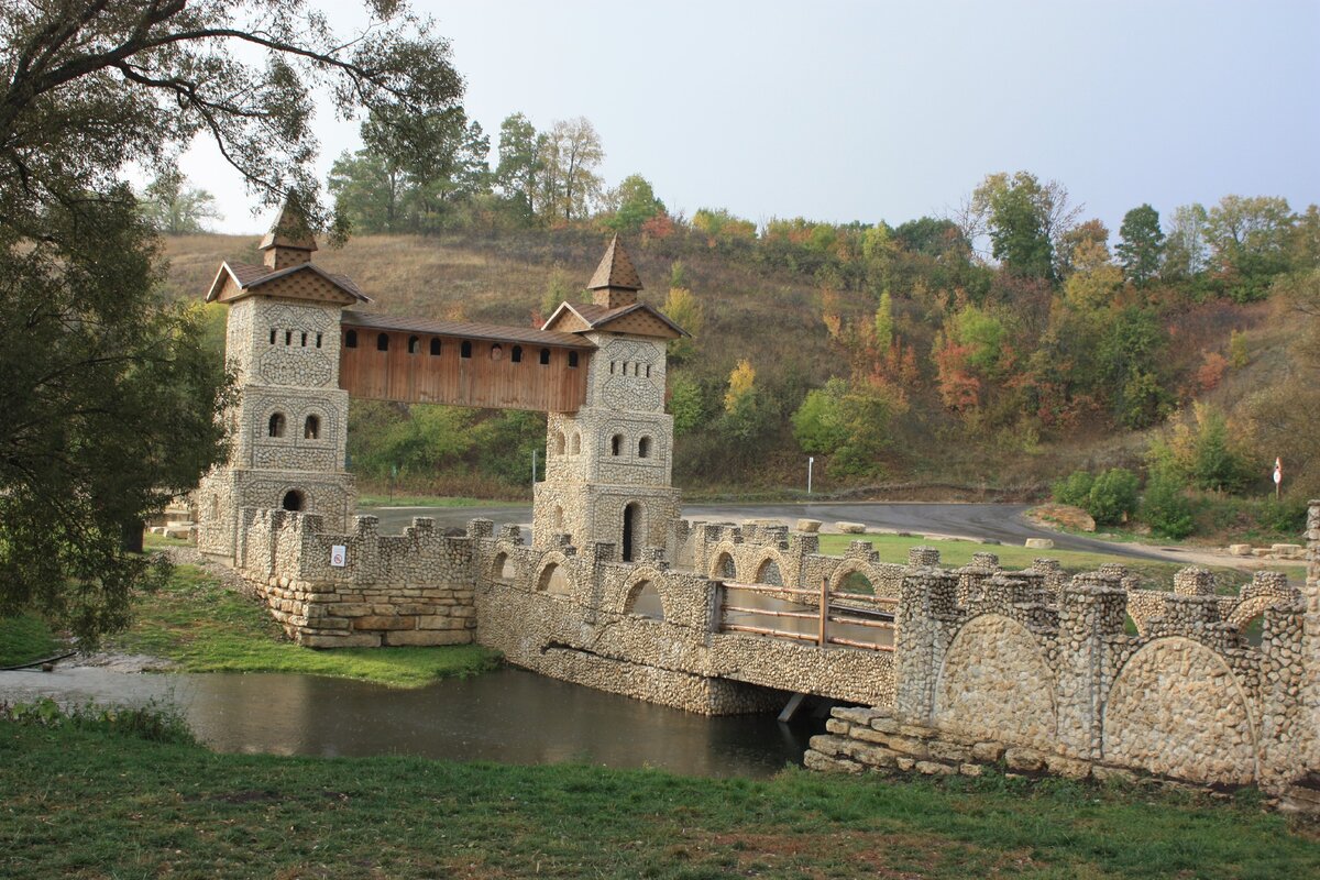 Кудыкина гора палаткоместо