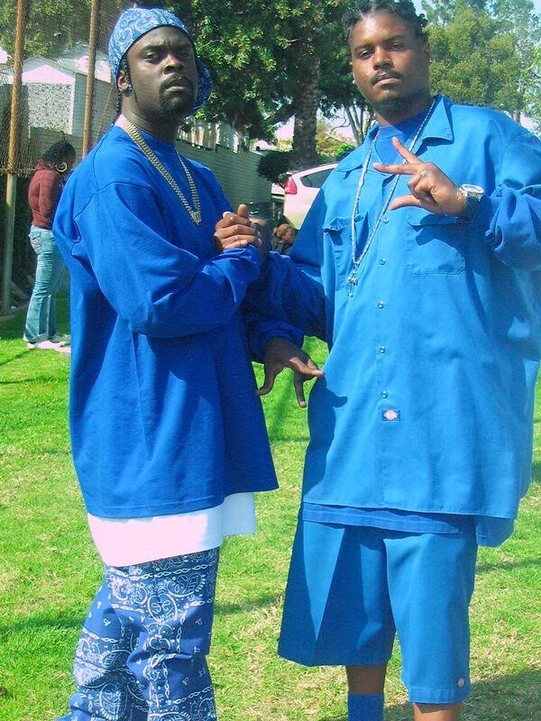 Типичные представители crips