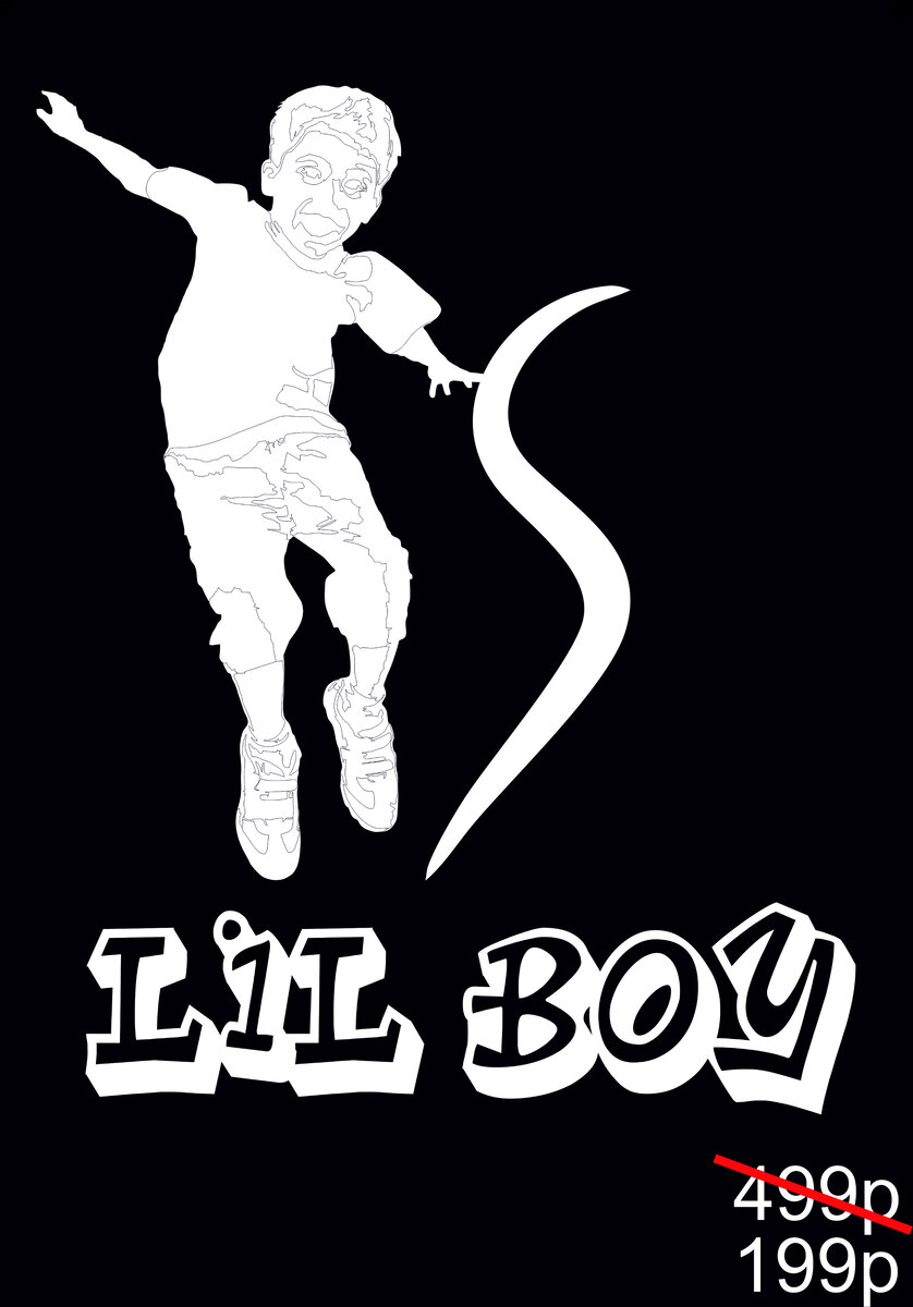 Бит Lil Boyит Big Evil
