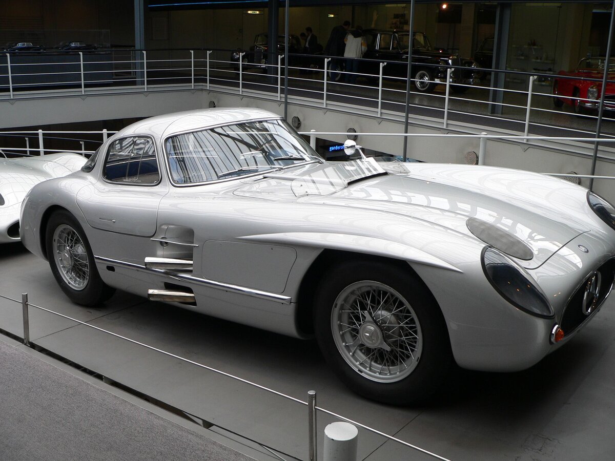 Mercedes 300 SLR 1955