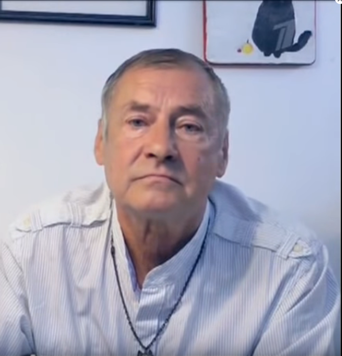 Виталий Юшков в наше время.