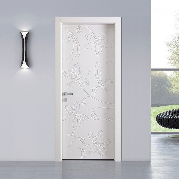 Двери в интерьере