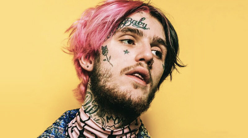 Густав Ар (Lil Peep)