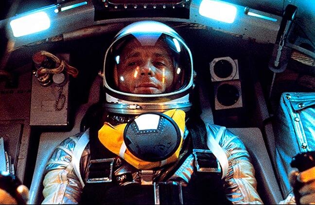 The Right Stuff, 1983