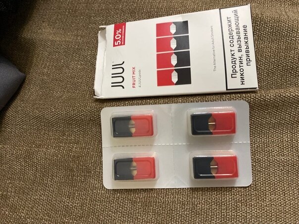 Fruit Mix (фруктовый микс). 