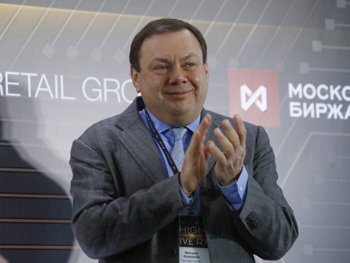 Фото: Сергей Карпухин/Reuters