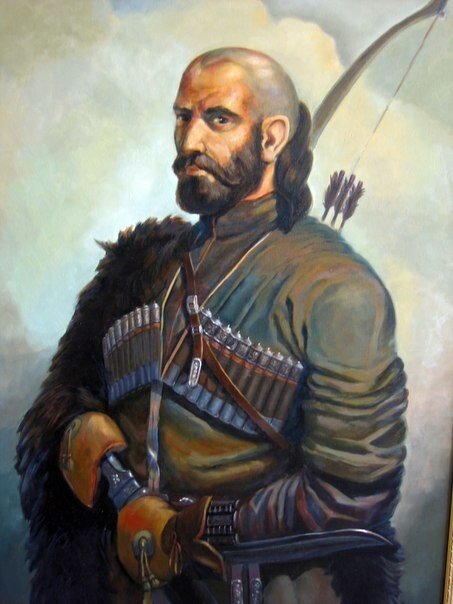 Байсангур Беноевский.