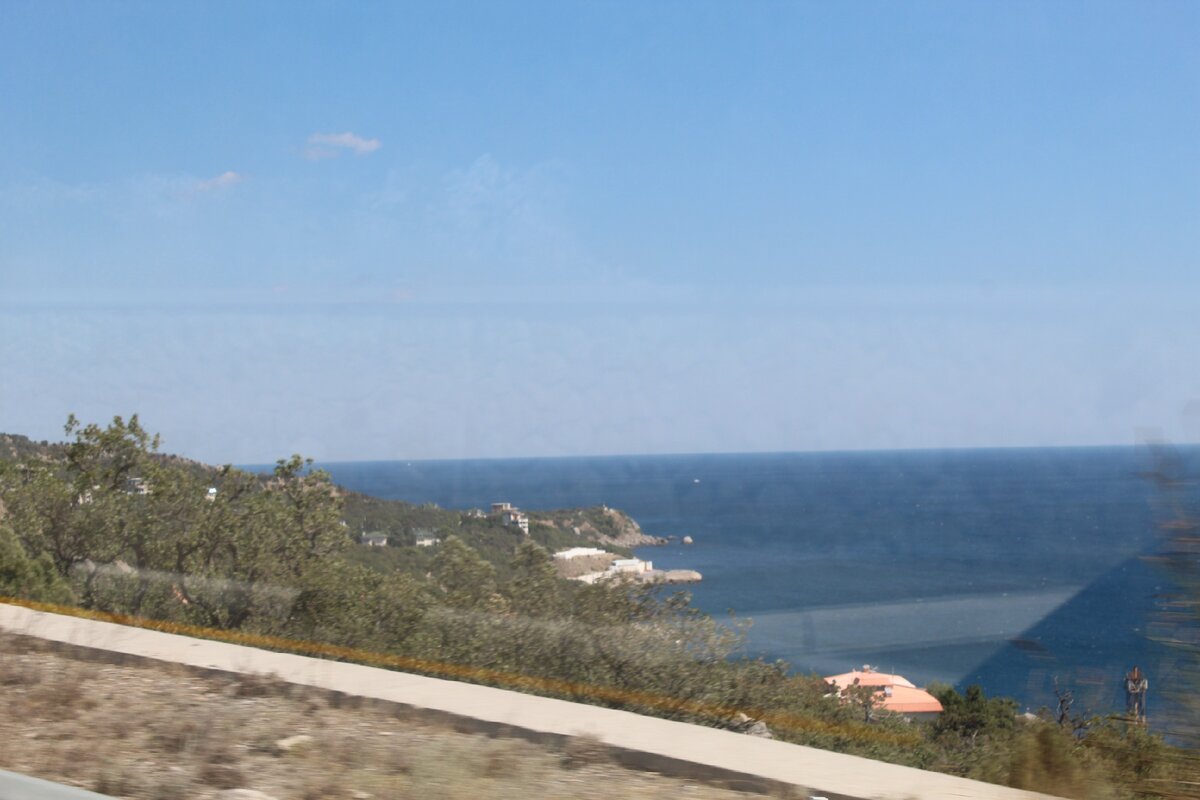 Южный берег Крыма. 