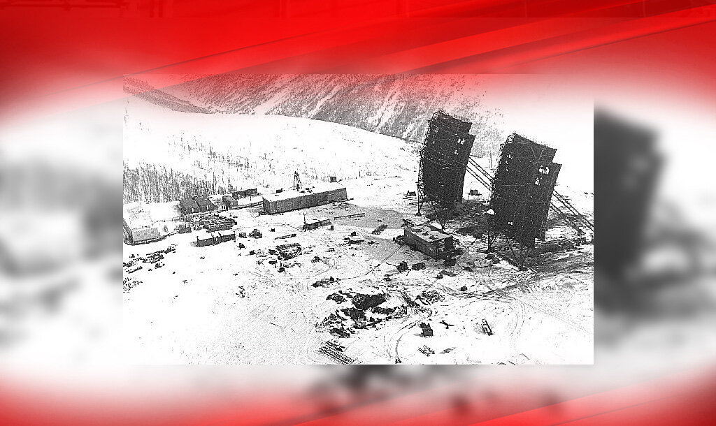 Строительство в условиях вечной мерзлоты