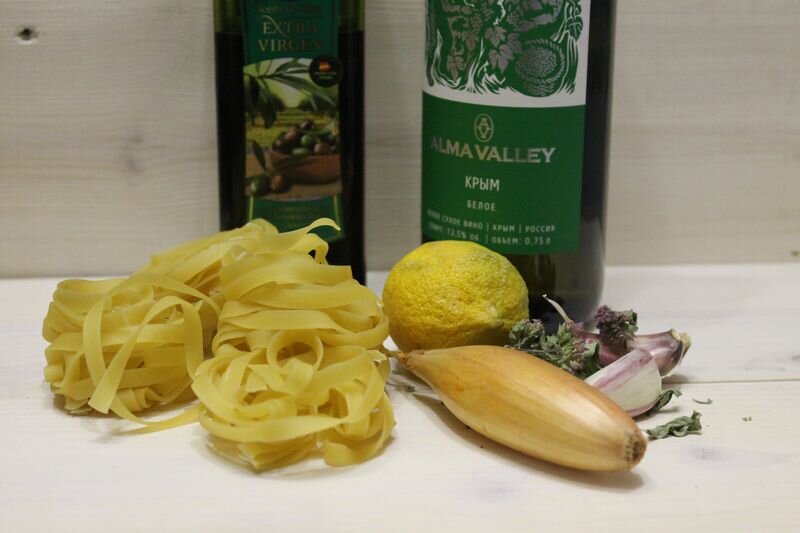 лук я добавлять не стал, чего-то он мне лишним показался