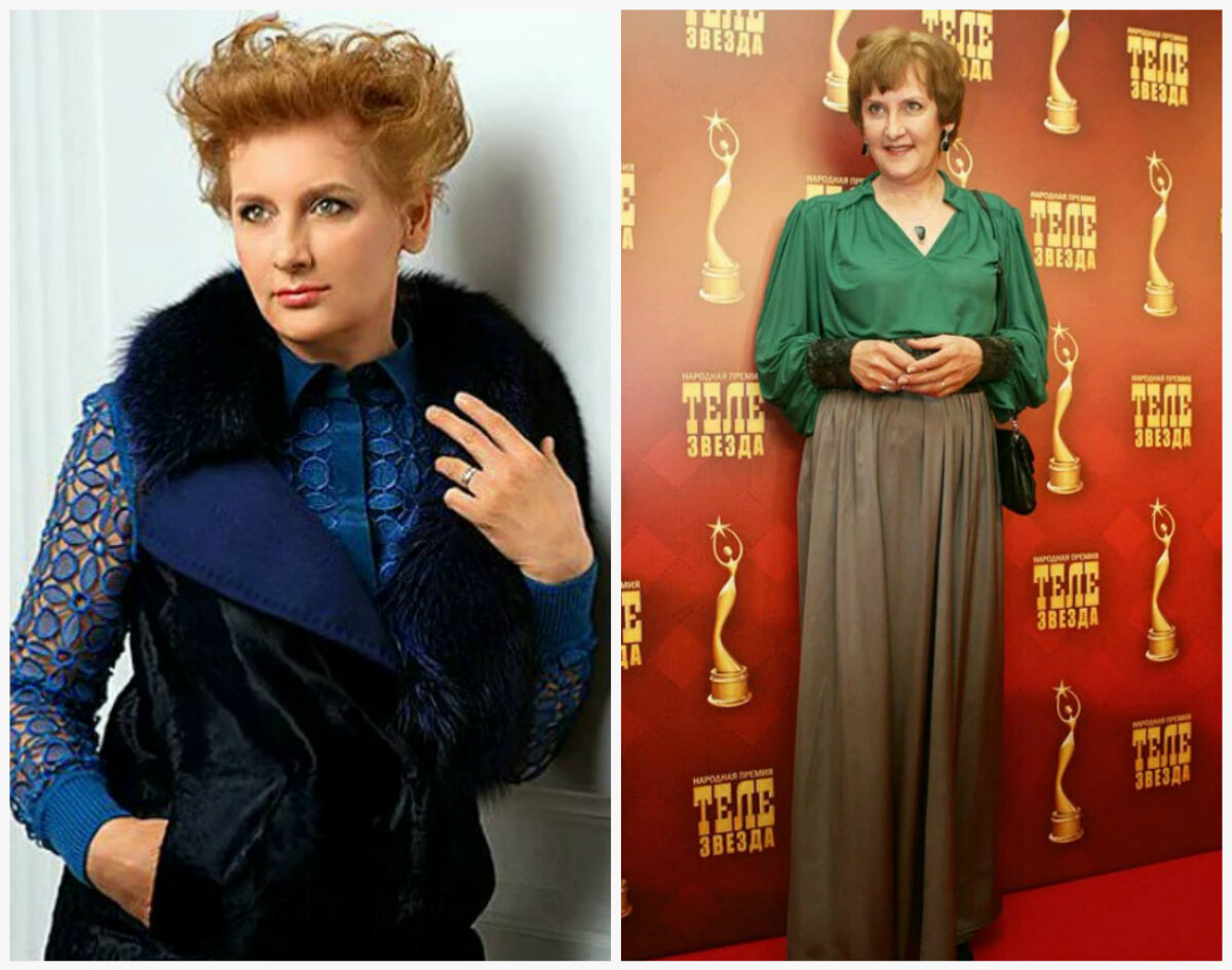 К вопросу о женственности. Женственность может быть разной. И грани женственности, безусловно, в Татьяне Орловой есть. Посмотрите галерею.