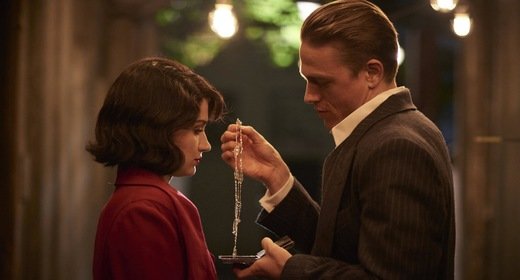 "Мотылек" и его возлюбленная